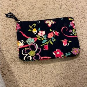 Vera Bradley pouch